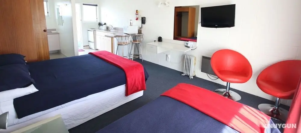 Midway Pacifica Lodge - Öne Çıkan Resim