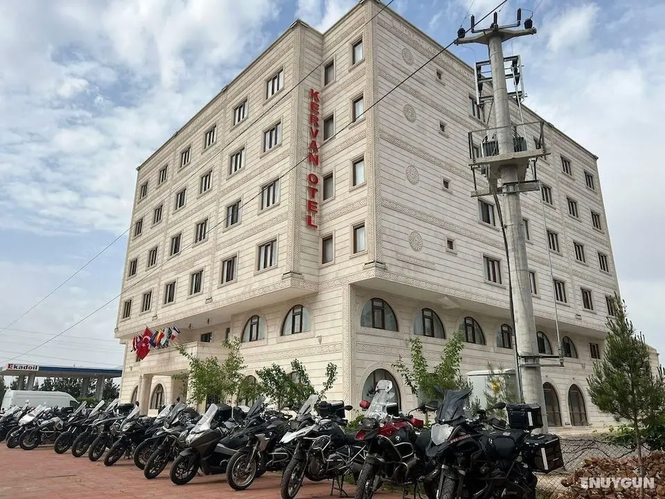 Midyat Kervan Otel - Dış Mekan