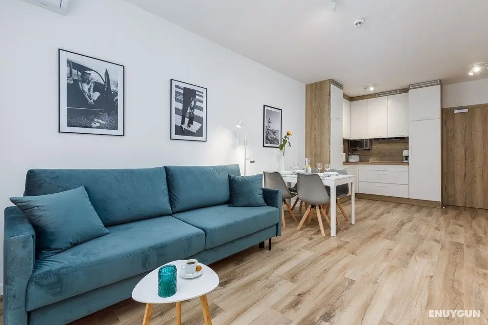 Mielno Wakacyjna Apartments by Renters - Öne Çıkan Resim