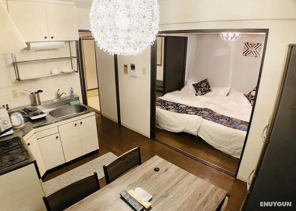 Mifune Central-Bear Shimanouchi No.2 Hotel - Öne Çıkan Resim
