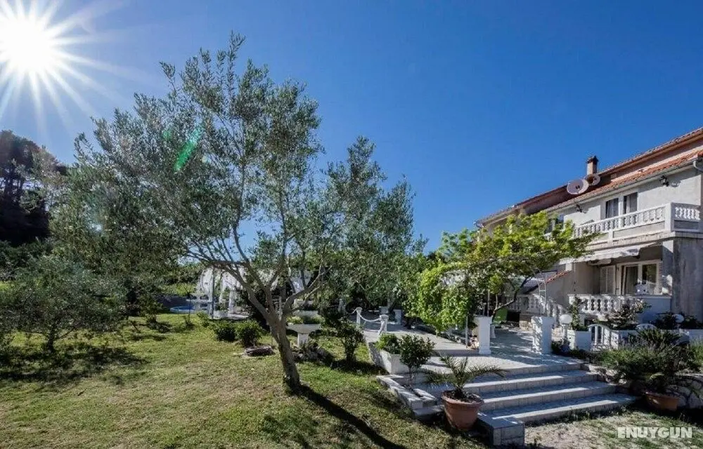 Mig - With Beautiful Garden - A1 Prizemlje - Dış Mekanlar