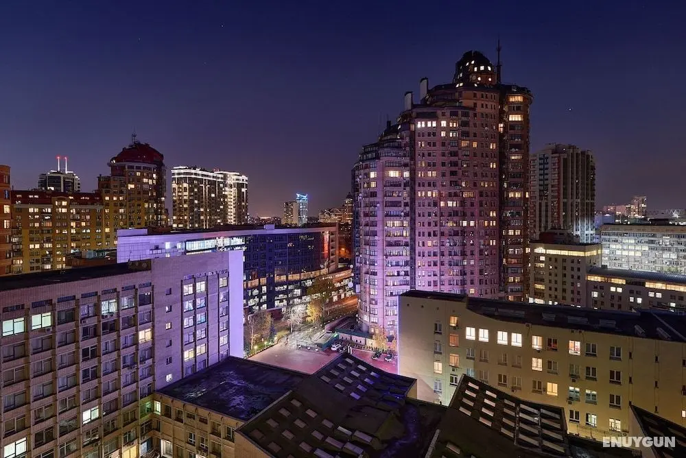 MigApartment - Dış Mekan