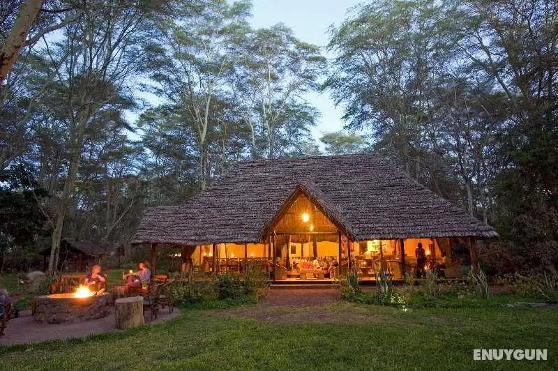 Migunga Tented Camp - Lake Manyara - Genel