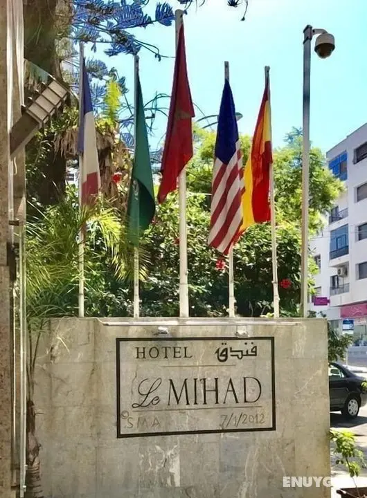 Mihad Hotel - Öne Çıkan Resim