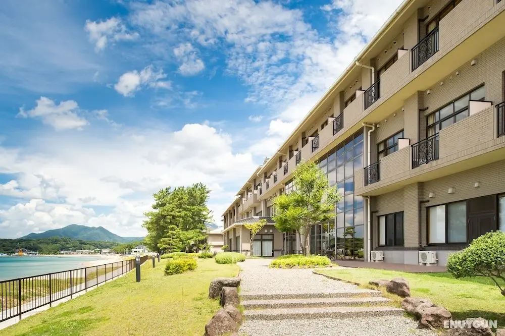 Resort Hotel Mihagi - Dış Mekan