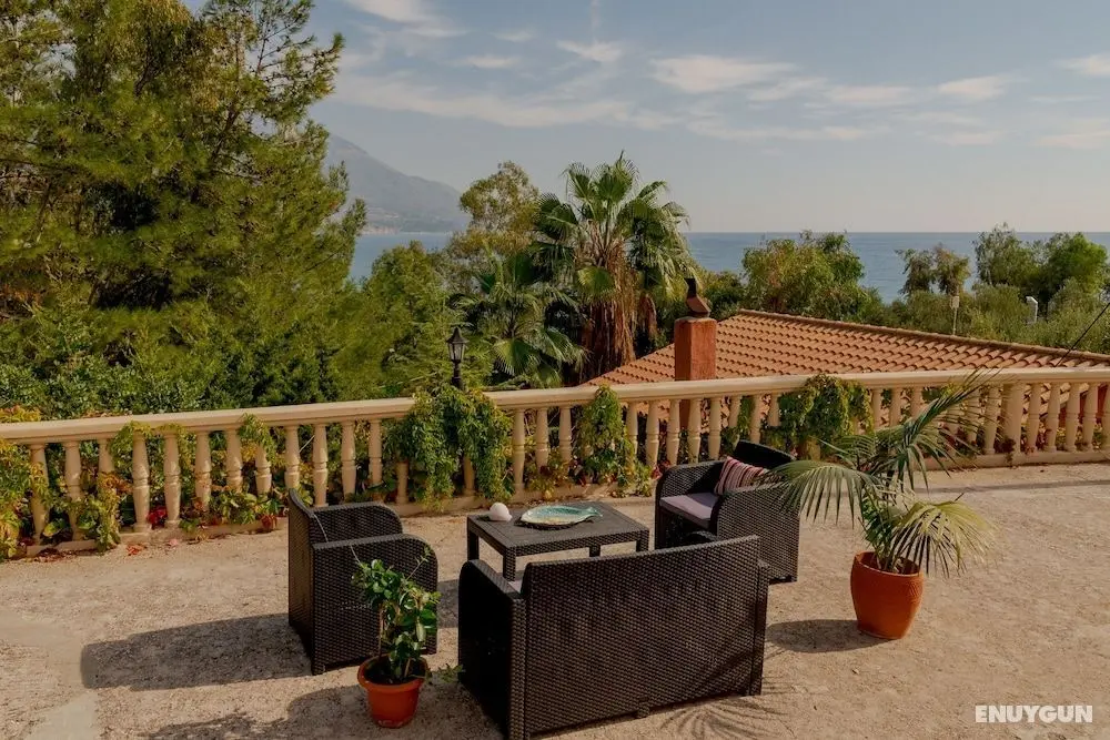 Mihaila Bungalows - İç Mekan