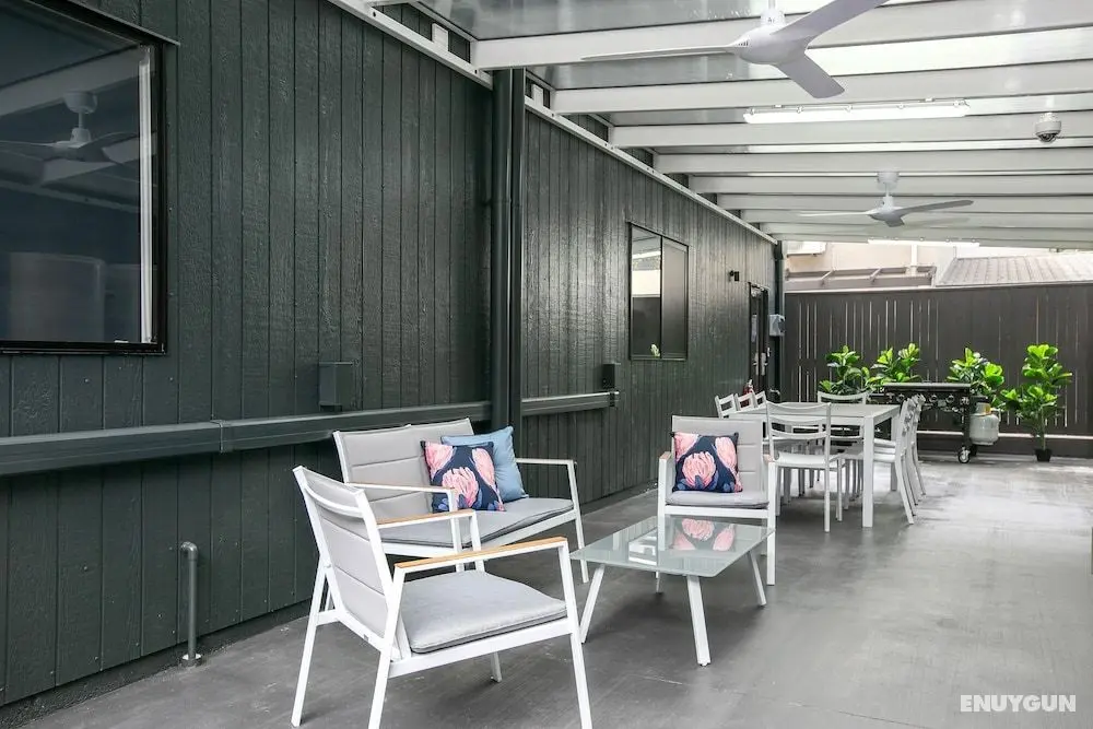 MiHaven Shared Living – Martyn St - Dış Mekan