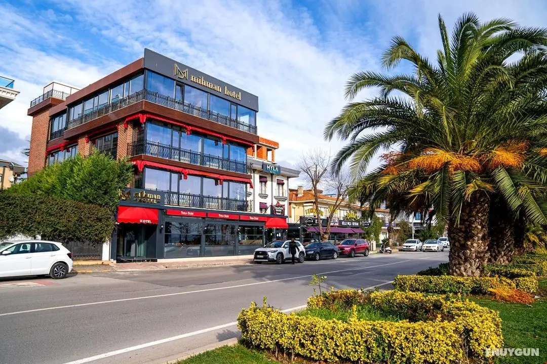 Mihman Hotel - Genel