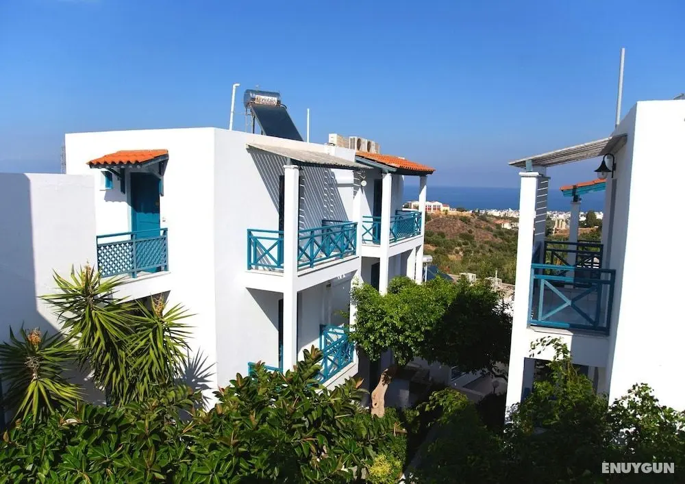 Mika Villas - Konum Öne Çıkanlar