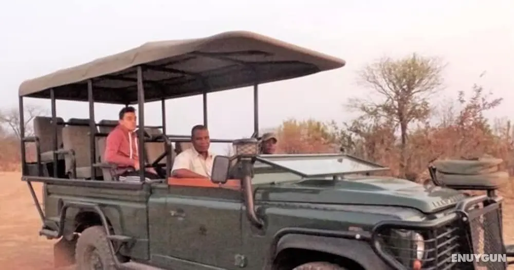 Mikango Safari Lodge Zambia - Öne Çıkan Resim