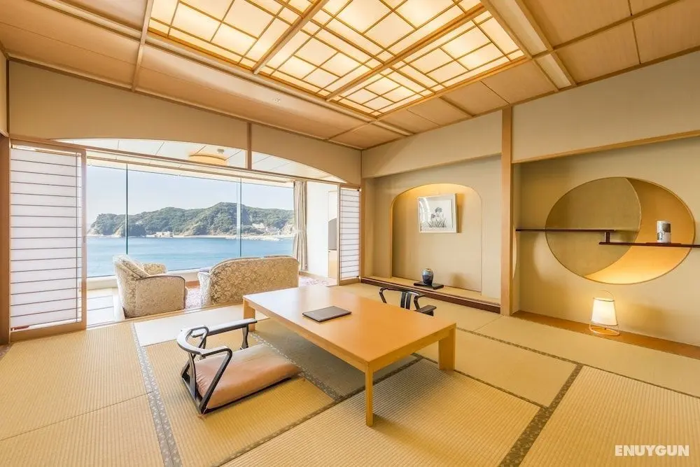 Mikazuki Sea-Park Hotel Awa Kamogawa - Öne Çıkan Resim