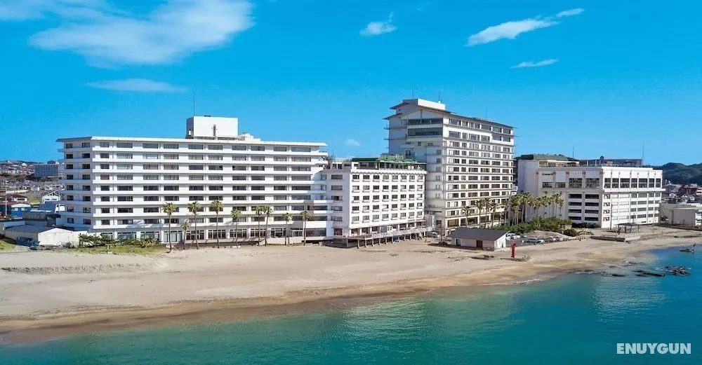 Mikazuki Sea-Park Hotel Katsuura - Öne Çıkan Resim