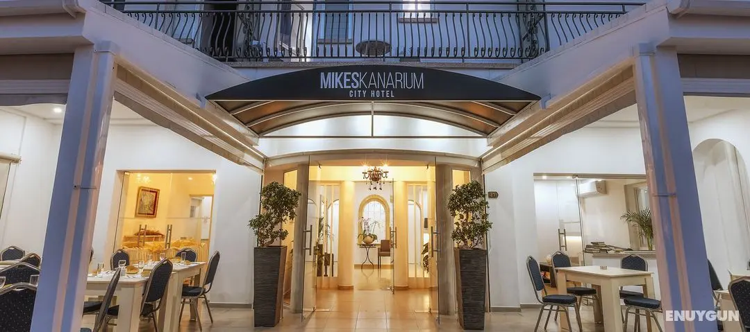 Mikes Kanarium City Hotel - Genel