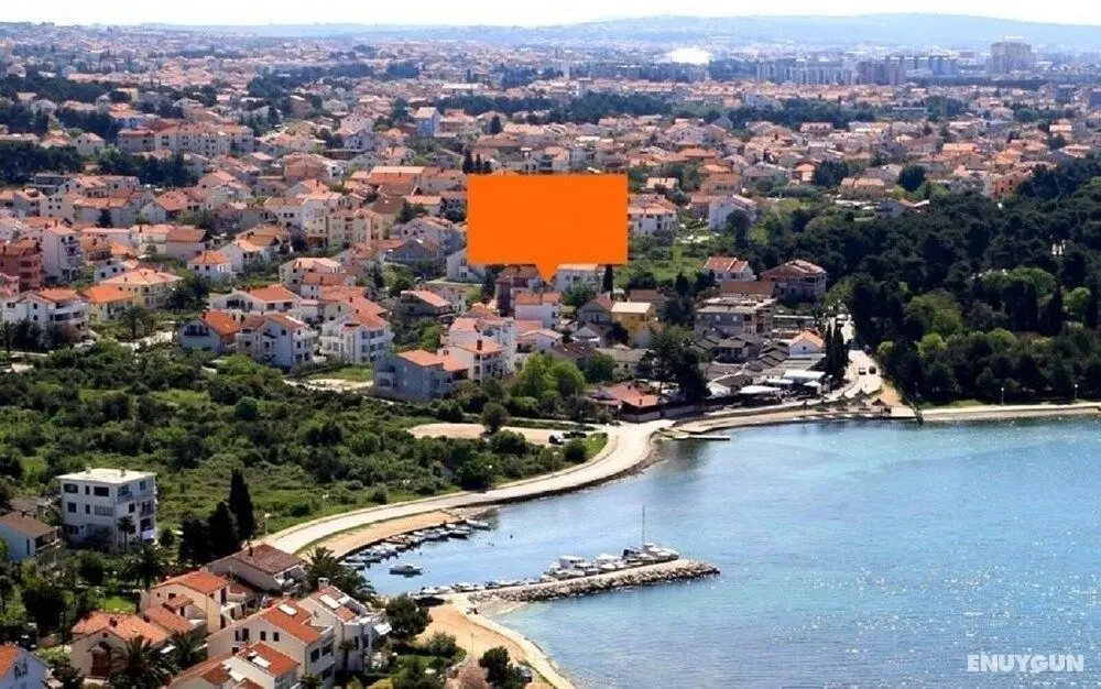 Miki - 50 M From the Beach - A1 - Dış Mekan