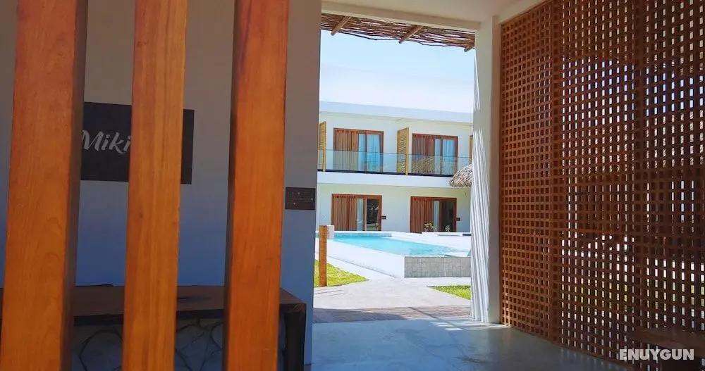 Mikiki Lifestyle Hotel - Dış Mekan