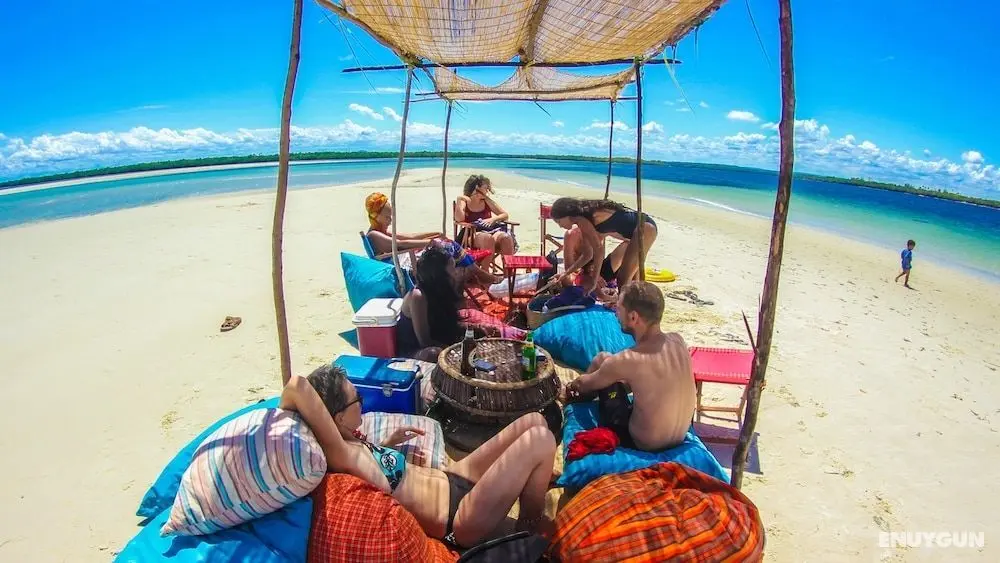 Mikoko Cove Ecolodge - Öne Çıkan Resim