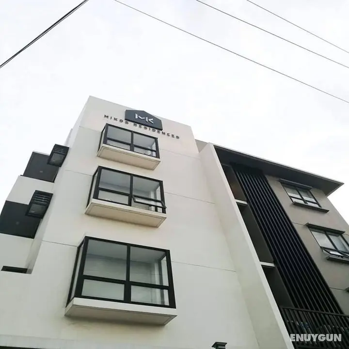 Mikos Suites by Mikos Residences - Dış Mekan