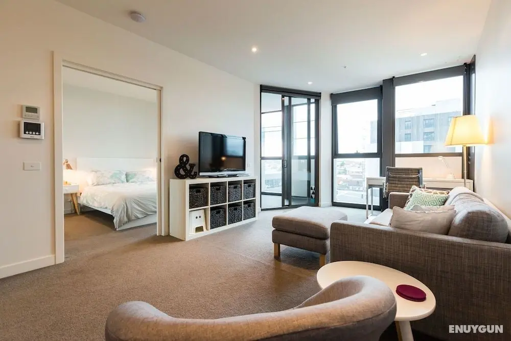 MILA, 1BDR Cremorne Apartment - Öne Çıkan Resim