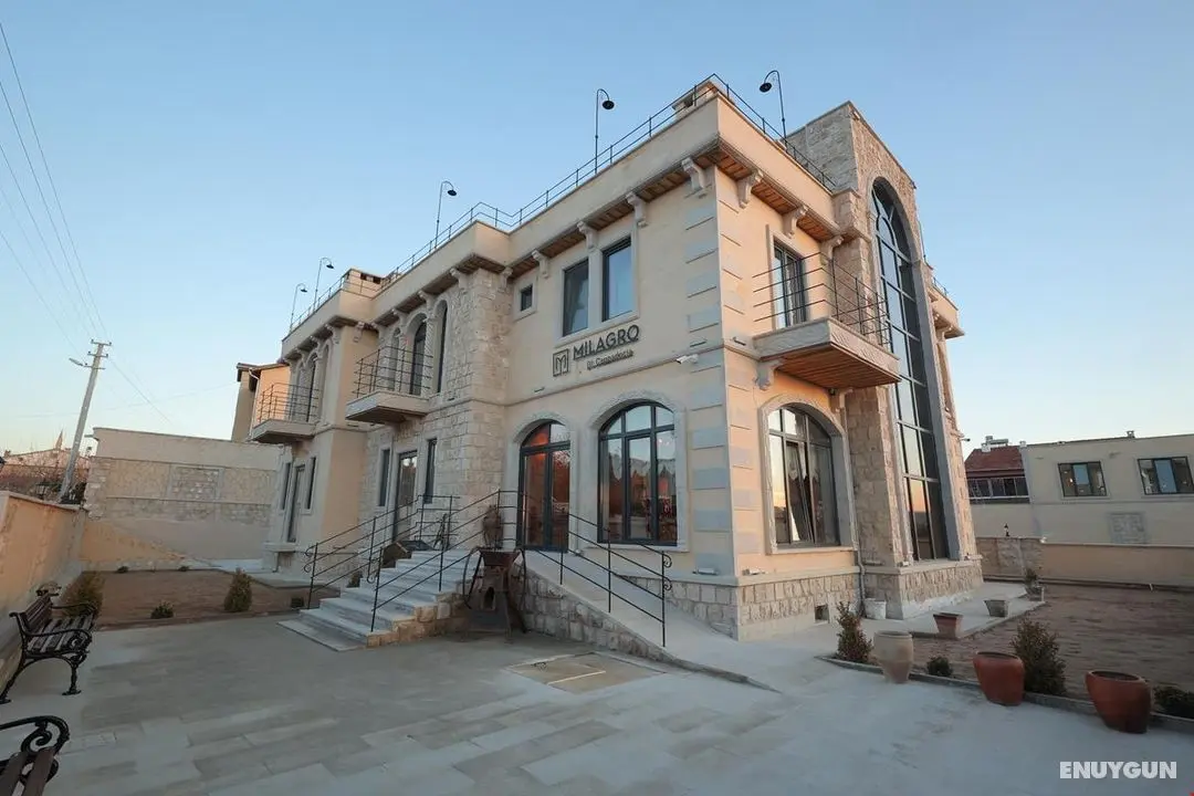Milagro Of Cappadocia - Genel