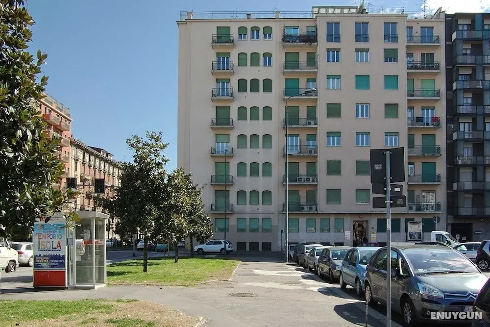 Milan Apartment Rental - Dış Mekan