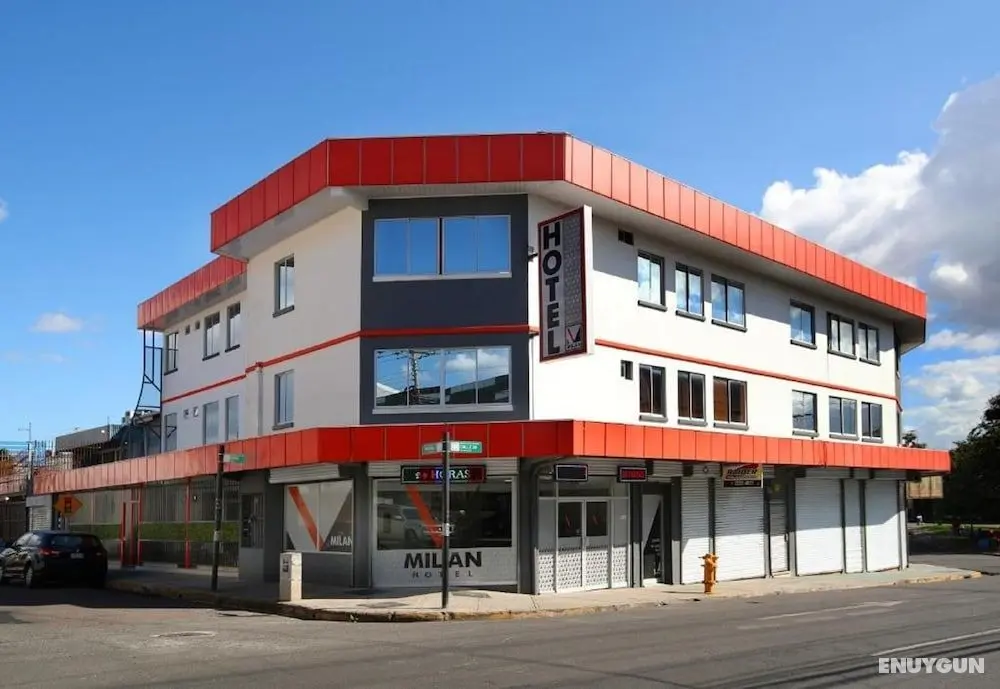 Hotel Milan Costa Rica - Dış Mekan