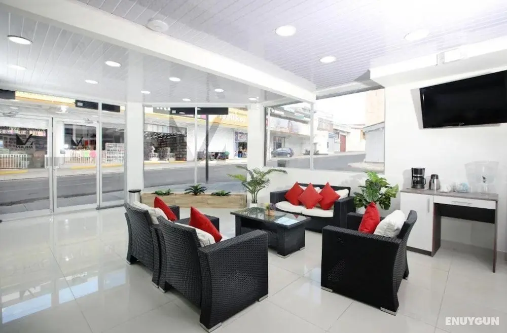 Hotel Milan Costa Rica - Öne Çıkan Resim