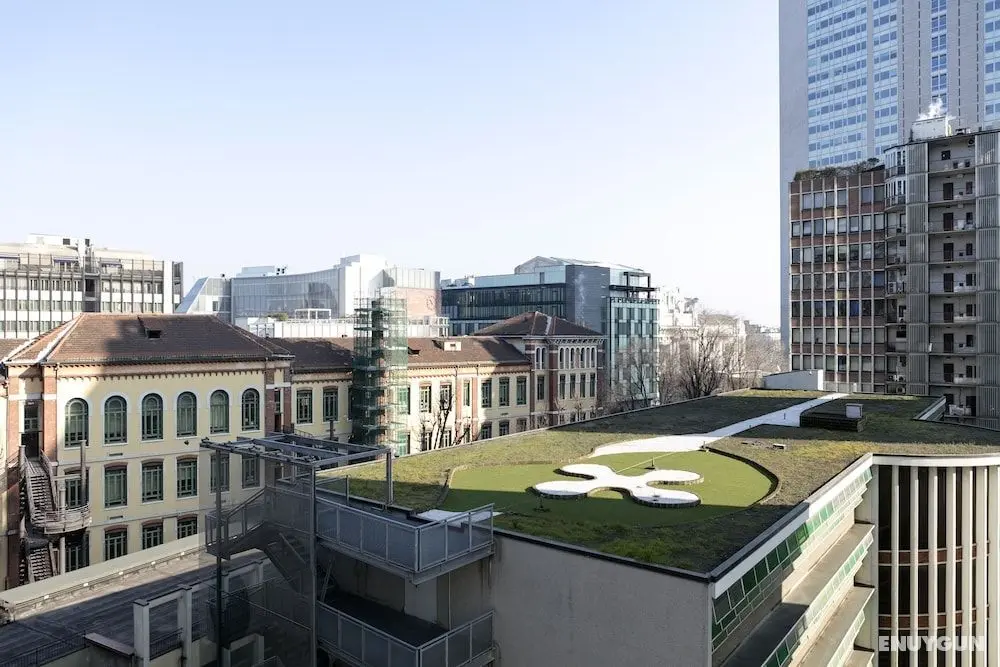Milan Retreats - Central Station - Oda Manzaraları