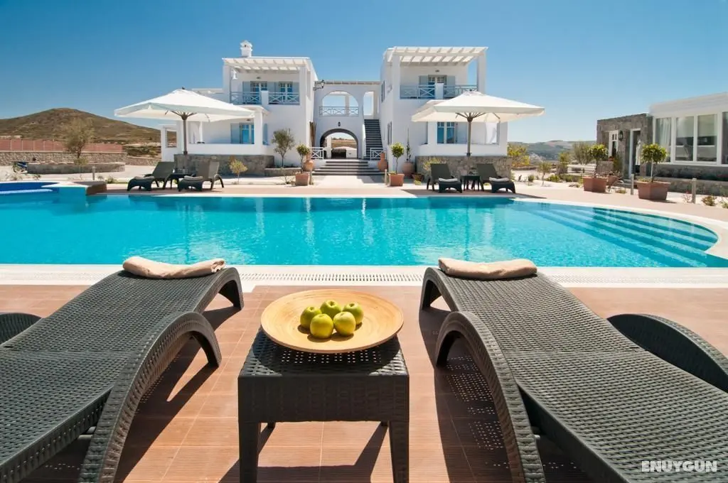 Miland Suites - Genel
