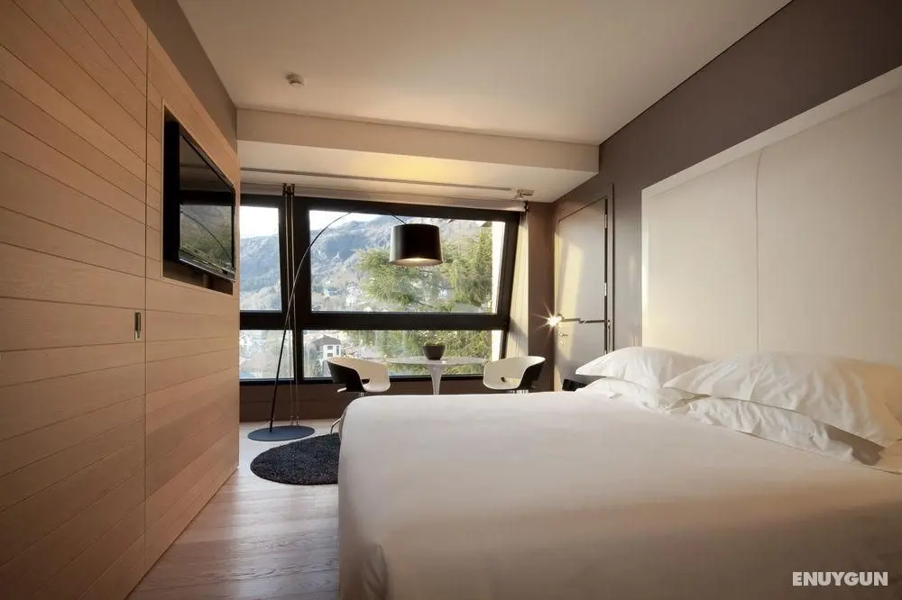 Milano Alpen Resort - Genel
