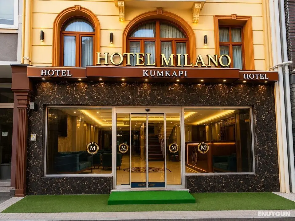 Milano Hotel & Spa - Dış Mekan