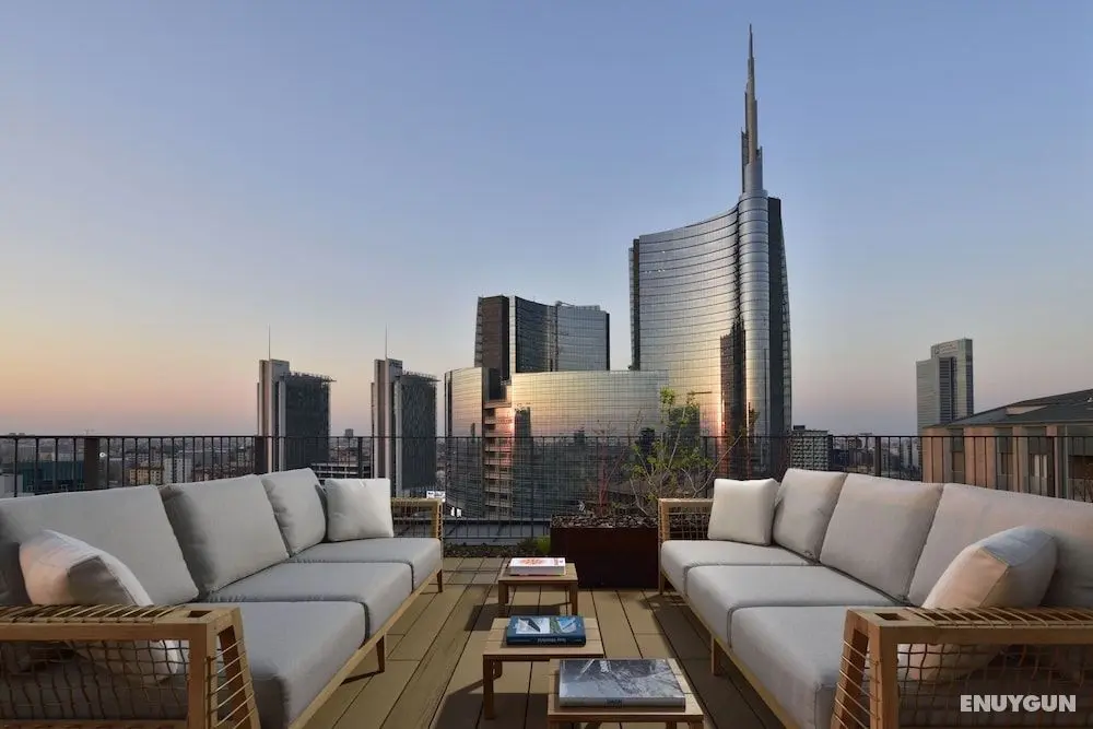 Milano Verticale - UNA Esperienze - Öne Çıkan Resim