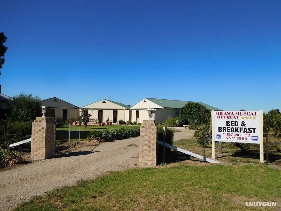 Milawa Muscat Retreat B&B - Öne Çıkan Resim
