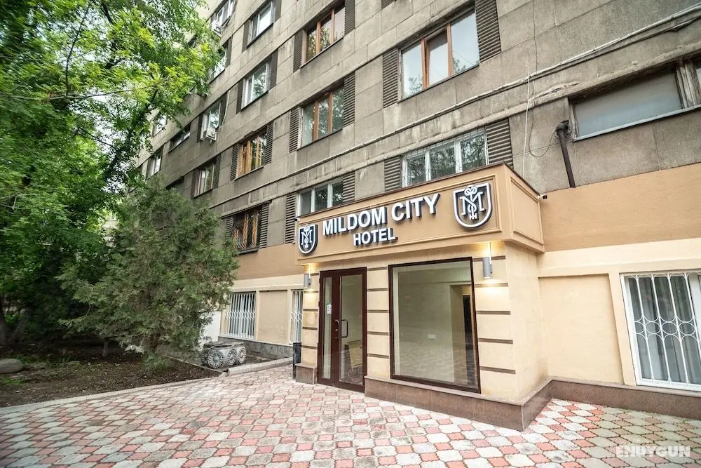 Mildom City Hotel - Dış Mekan
