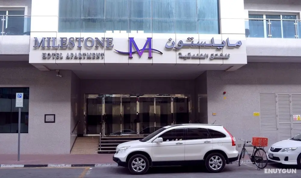 Milestone Hotel Apartment - Öne Çıkan Resim