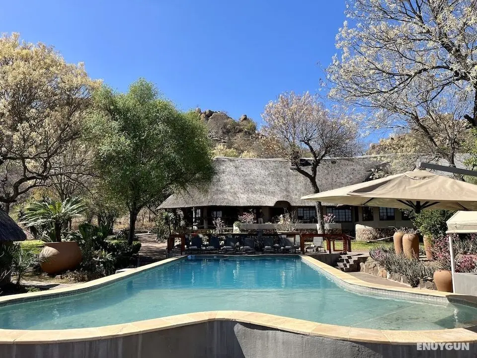 Milima Big 5 Safari Lodge - Öne Çıkan Resim
