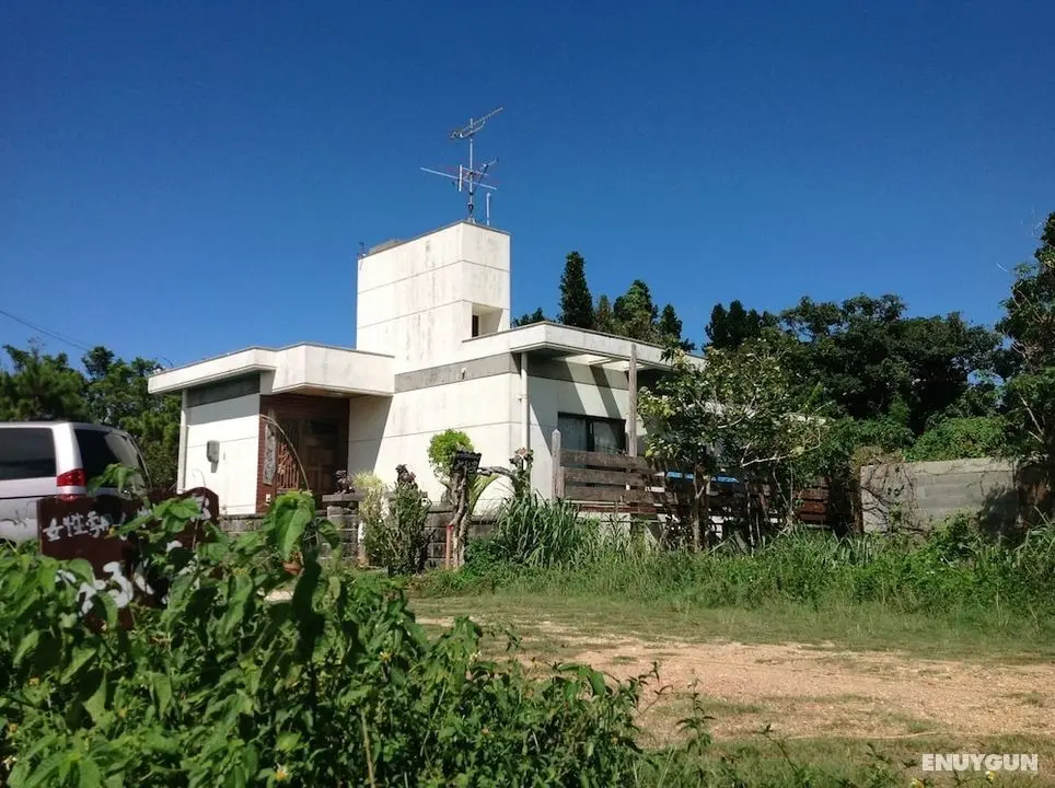 Milk-ya Guest House - Caters to Women only - Dış Mekan