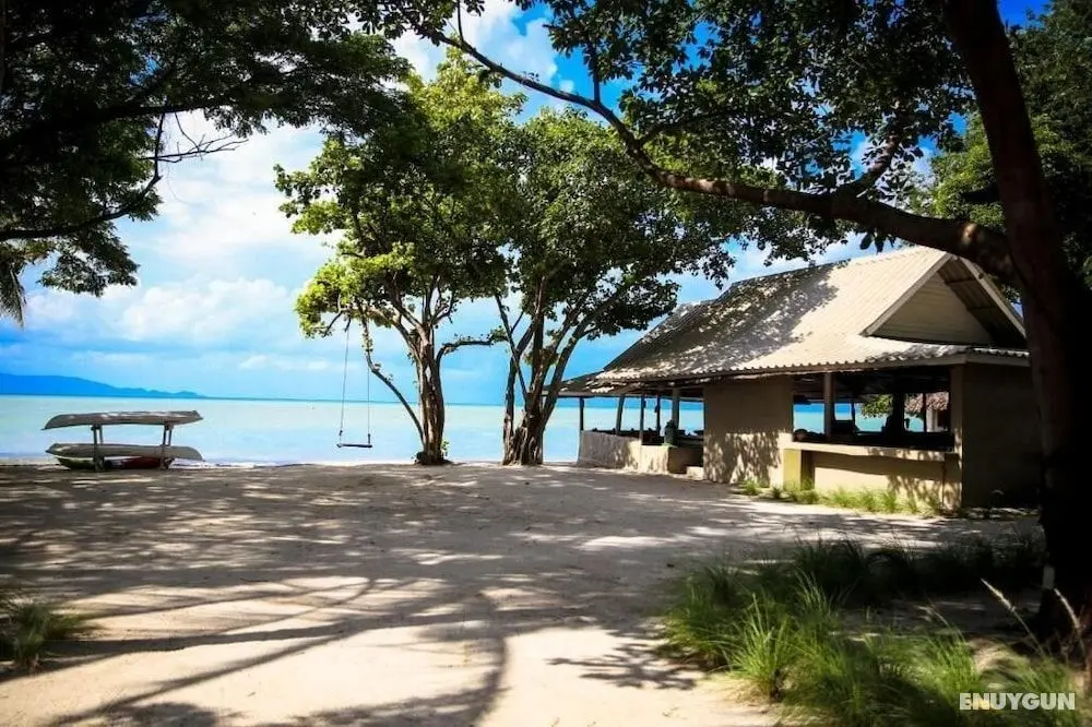 Milky Bay Resort - Konum Öne Çıkanlar