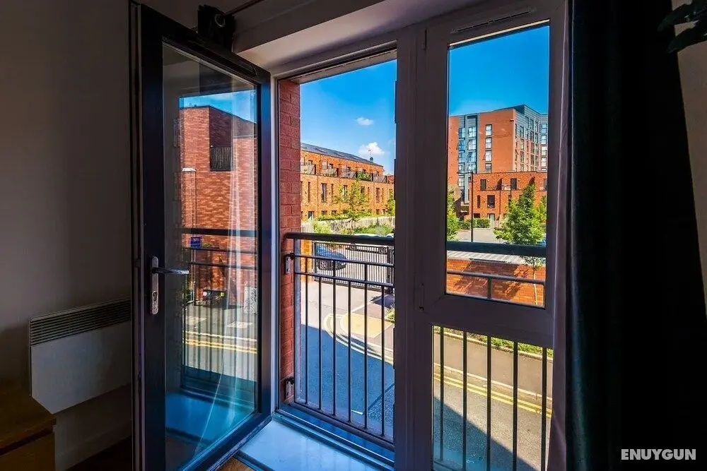 The Mill Apartments Manchester - Konum Öne Çıkanlar