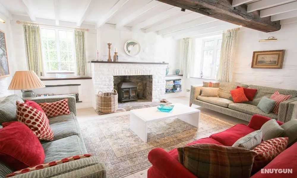 Mill Farm Croyde 4 Bedrooms Sleeps 9 Dog Friendly & Sauna - Öne Çıkan Resim