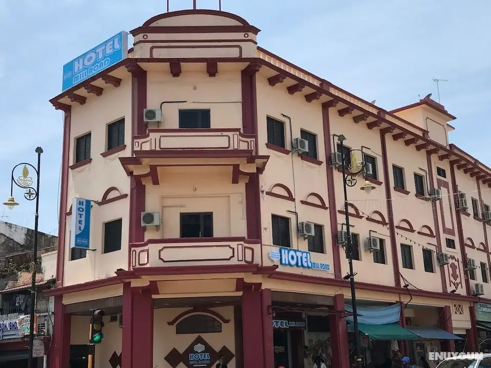 Hotel Mill Road - Öne Çıkan Resim