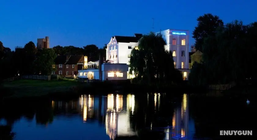The Mill Hotel - Genel
