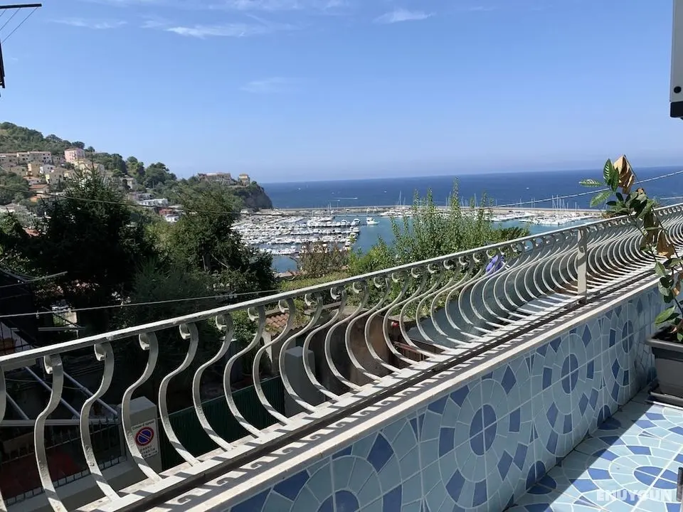 Mille Tramonti Agropoli Sunset Suite - Öne Çıkan Resim