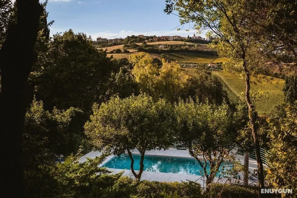 Villa Millefiori - Villa Millefiori - Oda