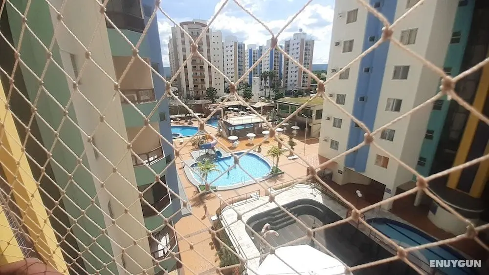 Millenium Thermas Residence - Oda Manzaraları