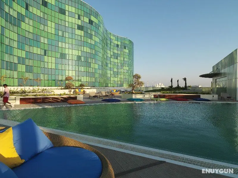 Millennium Capital Centre Abu Dhabi - Genel