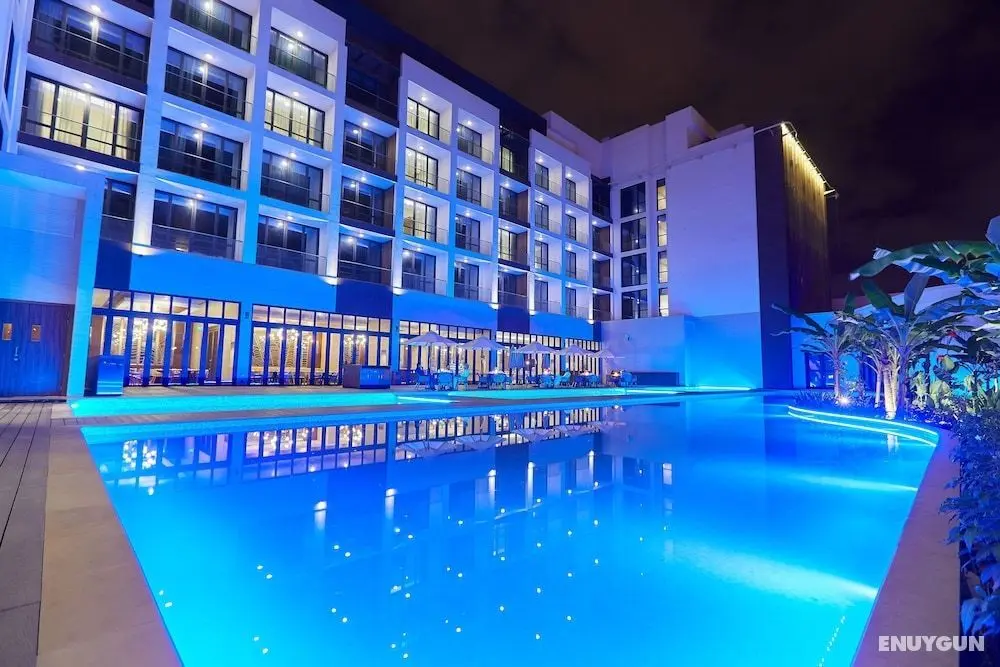 Millennium Executive Apartments Salalah - Öne Çıkan Resim