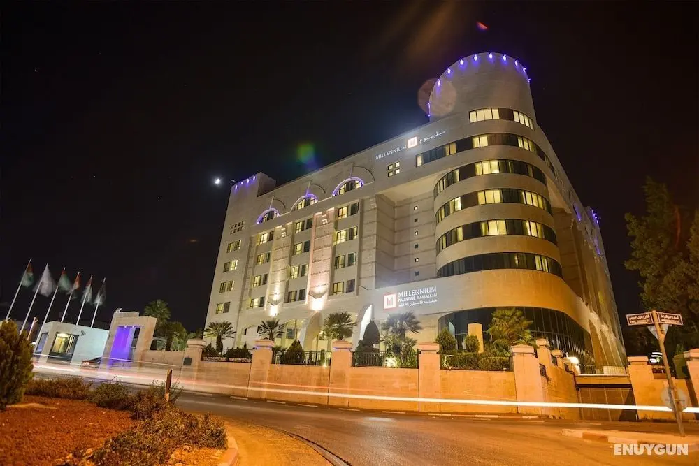 Millennium Palestine Ramallah - Öne Çıkan Resim