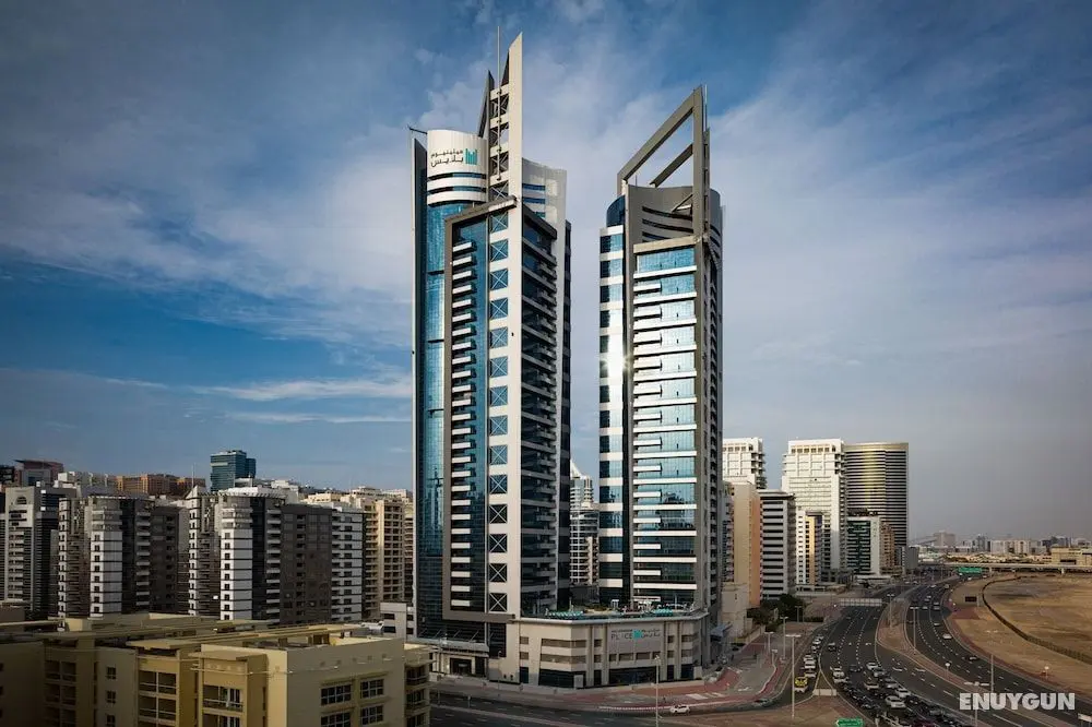 Millennium Place Barsha Heights Hotel Apartments - Öne Çıkan Resim