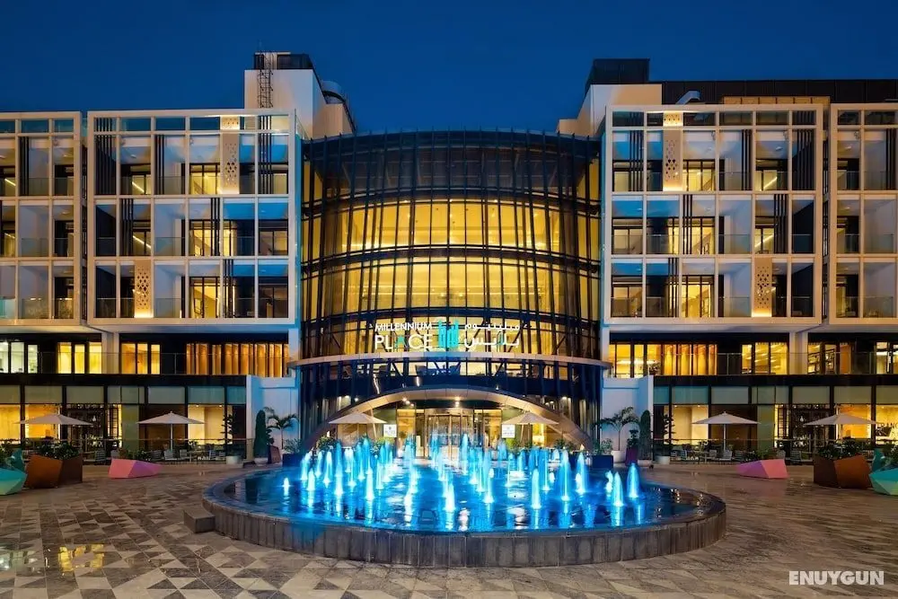 Millennium Place Mirdif Apartments - Dış Mekan
