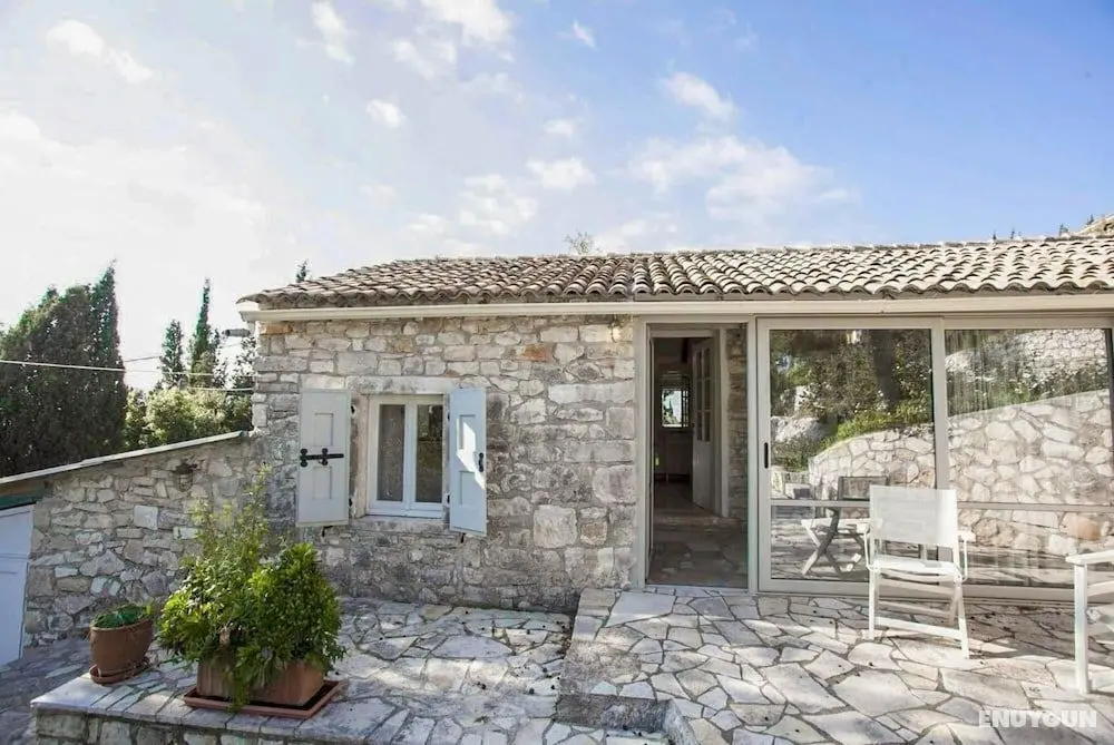Millers Cottage Large Private Pool A C Wifi - 2497 - Dış Mekan
